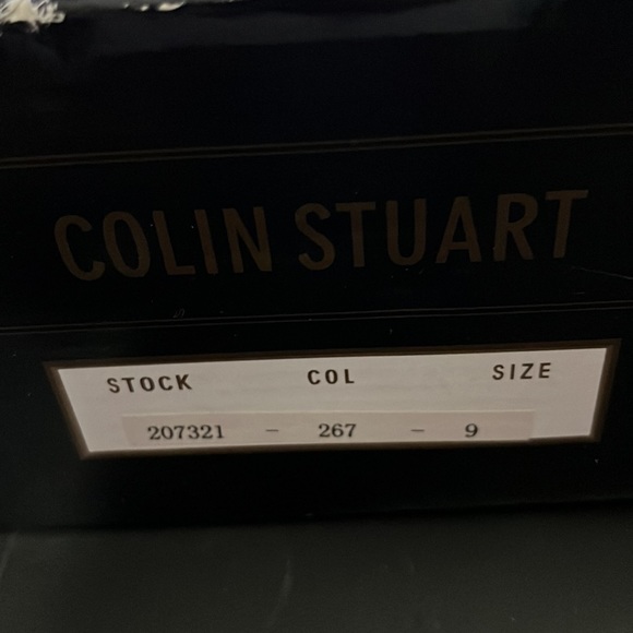 Colin Stuart mules - Picture 5 of 5